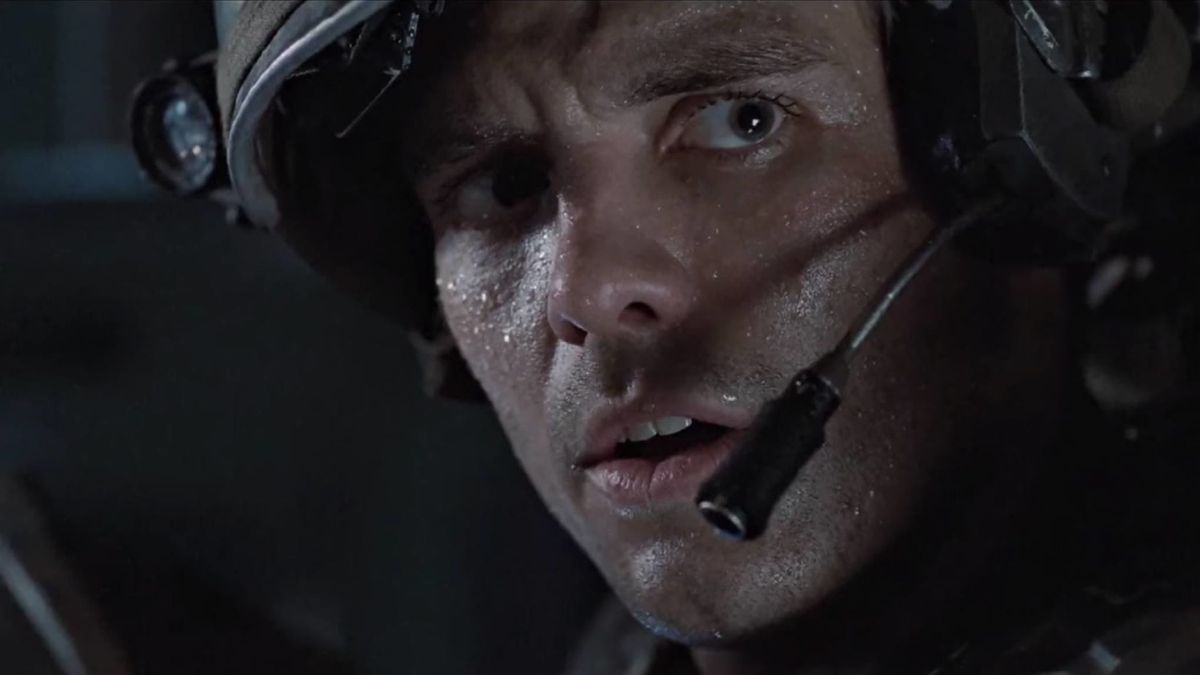 Michael Biehn in Aliens