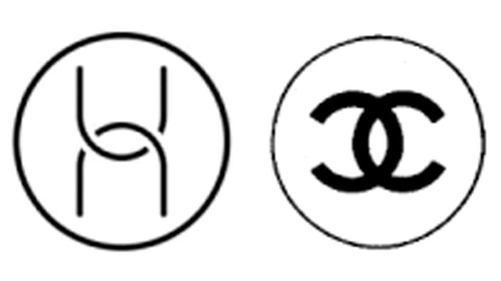 Huawei and Chanel logos