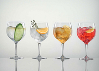 Authentis Gin &amp; Tonic Glasses Set of 4 by Spiegelau|Was £50, Now £25