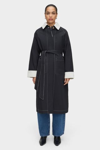 Aligne, Barnaby Reversible Trench Coat