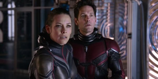 Ant-Man and the Wasp