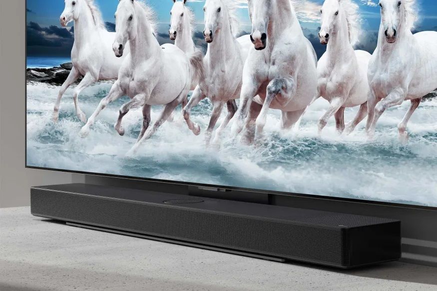 4K/120Hz is coming to some 2022 LG soundbars