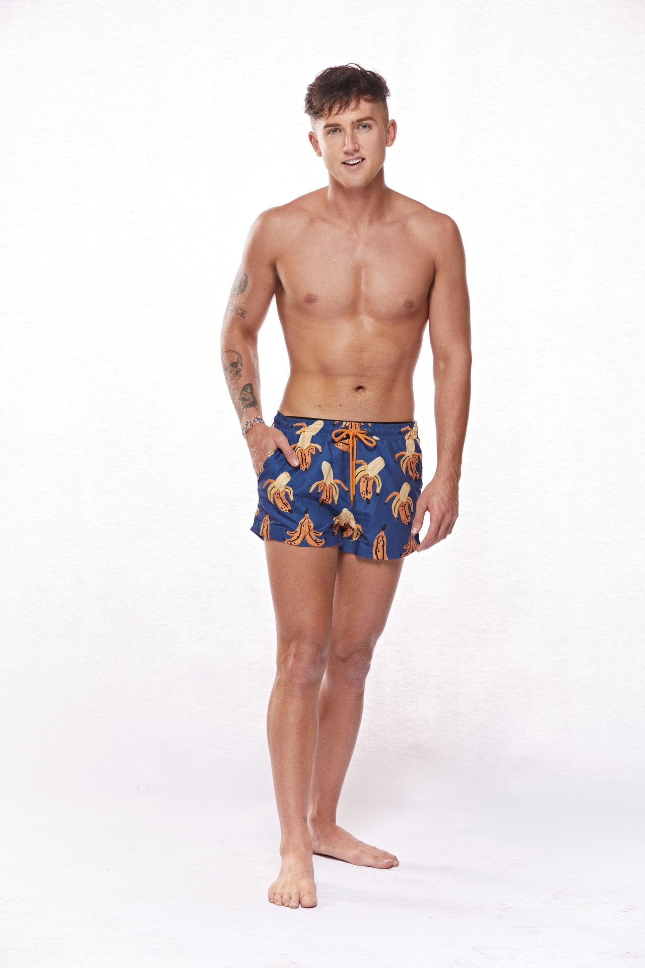 MITCHELL ELIOT for Love Island Australia