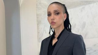 FKA Twigs speaking in front of US Senate Committee