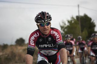 Will Walker (Synergy Baku Cycling Project)