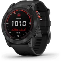 Garmin Fenix 7X Solar smartwatch