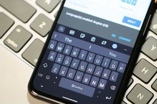 Swiftkey Keyboard Pixel 4 Hero