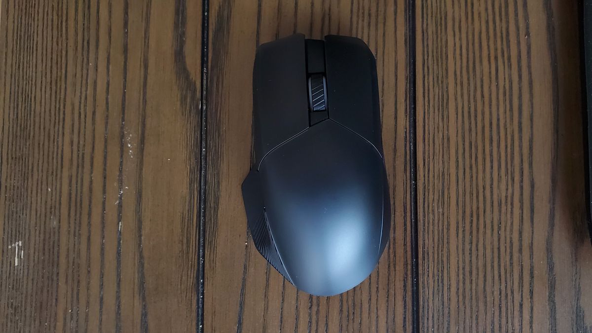 Asus ROG Chakram