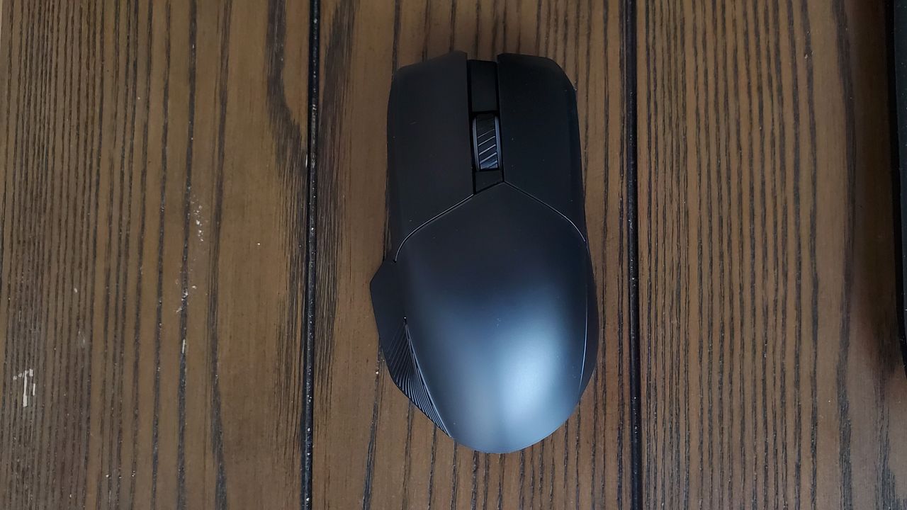 Asus ROG Chakram