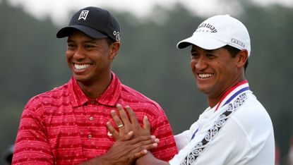 Tiger Woods Spotted On Scouting Mission To Pinehurst No.2 Ahead Of US ...