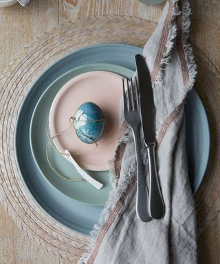Easter table decoration ideas