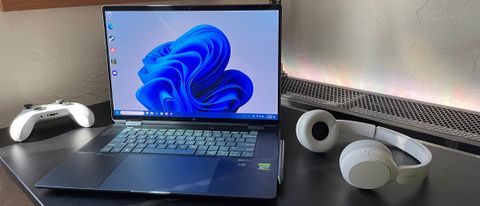 The 2024 HP Spectre x360 16 2-in-1 laptop