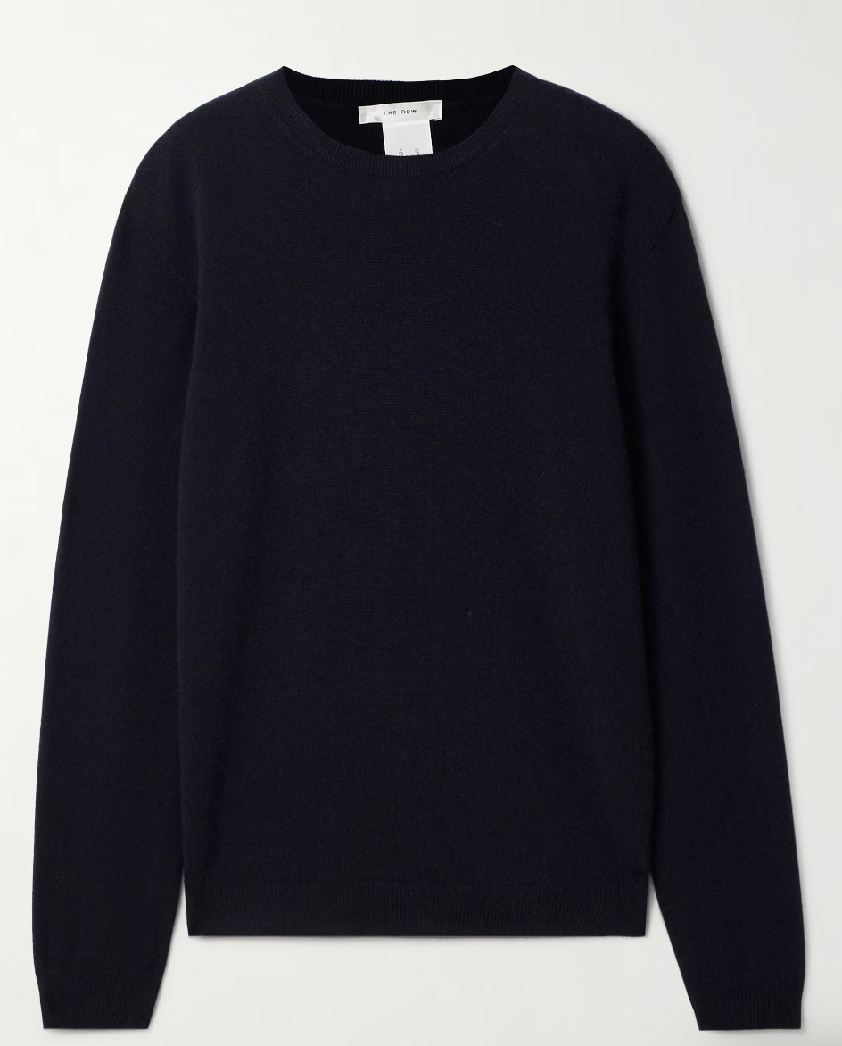 The Row, Kisaora cashmere sweater