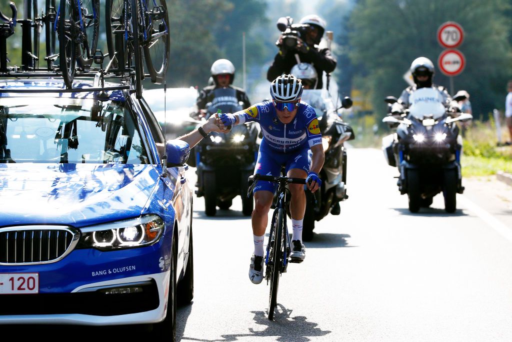 Deutschland Tour 2019 stage 2