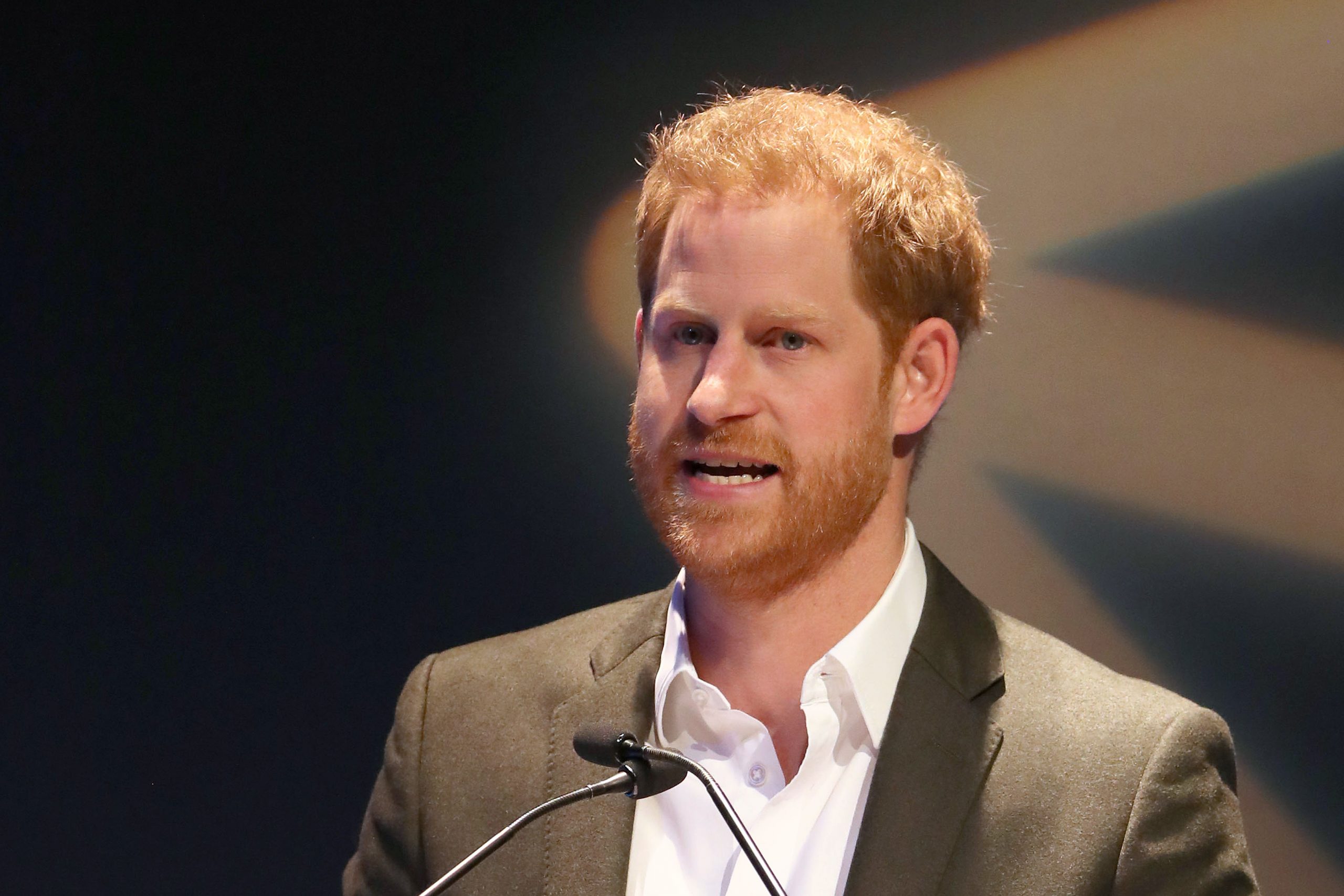 Prince Harry Hits Back At 'offensive And False' Claims Made About Him ...