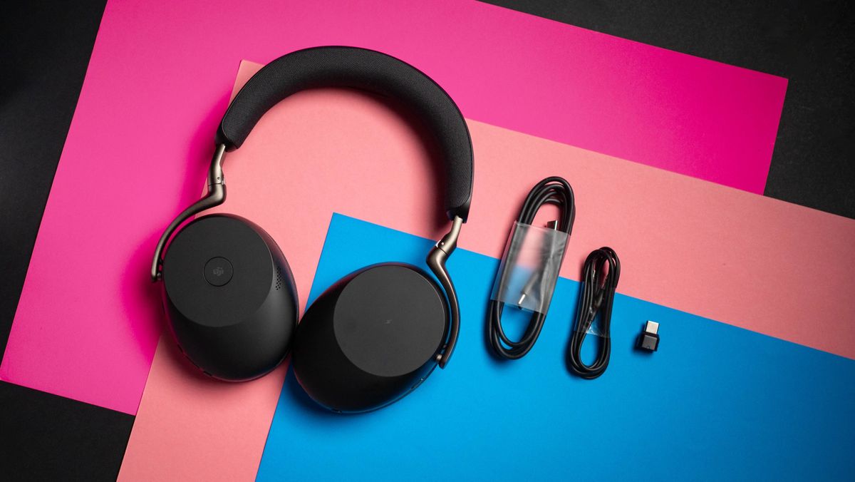 Jabra Evolve3 85 review on Android Central
