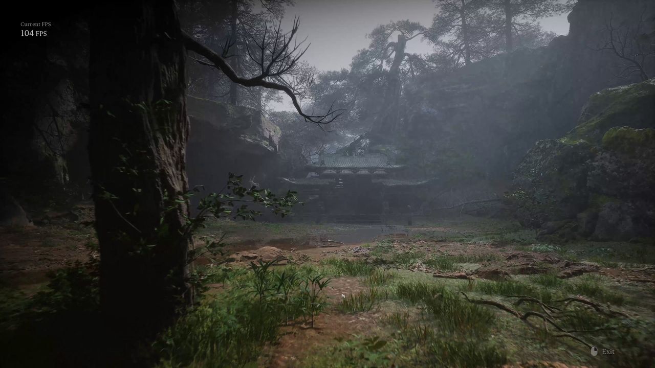 Black Myth: Wukong image quality comparisons