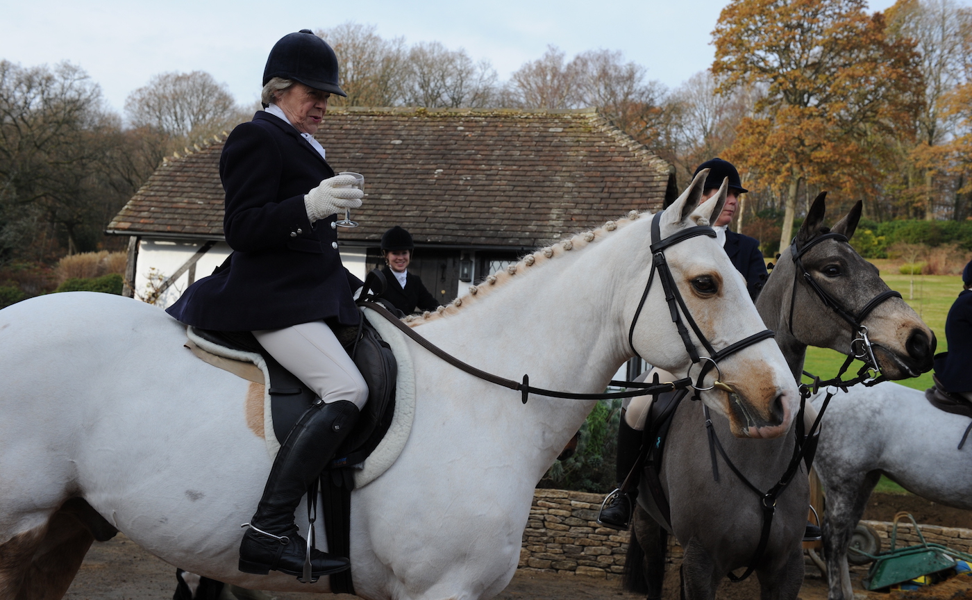 Chiddingfold Hunt 07 12 2016