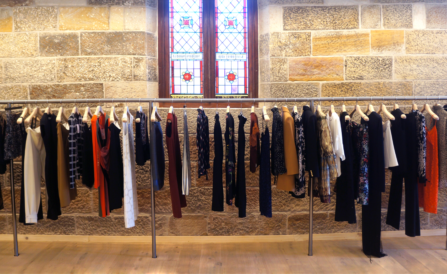 'The Church’ at its heart remains a shopping space