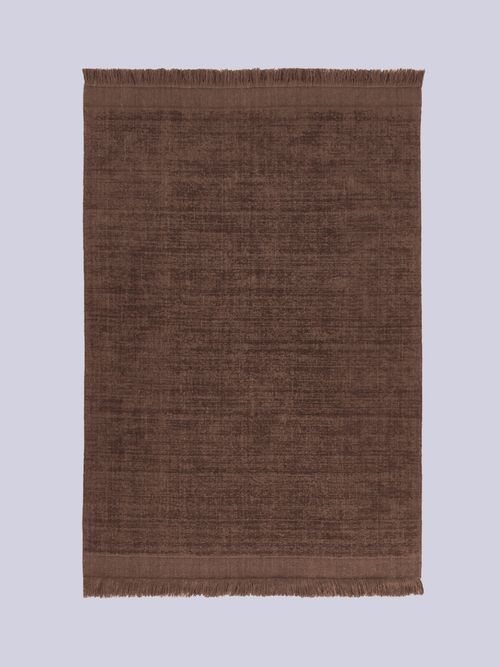 Osni Rug in Wool and Cotton