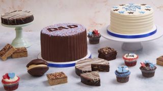 The Hummingbird Bakery’s Father’s Day collection