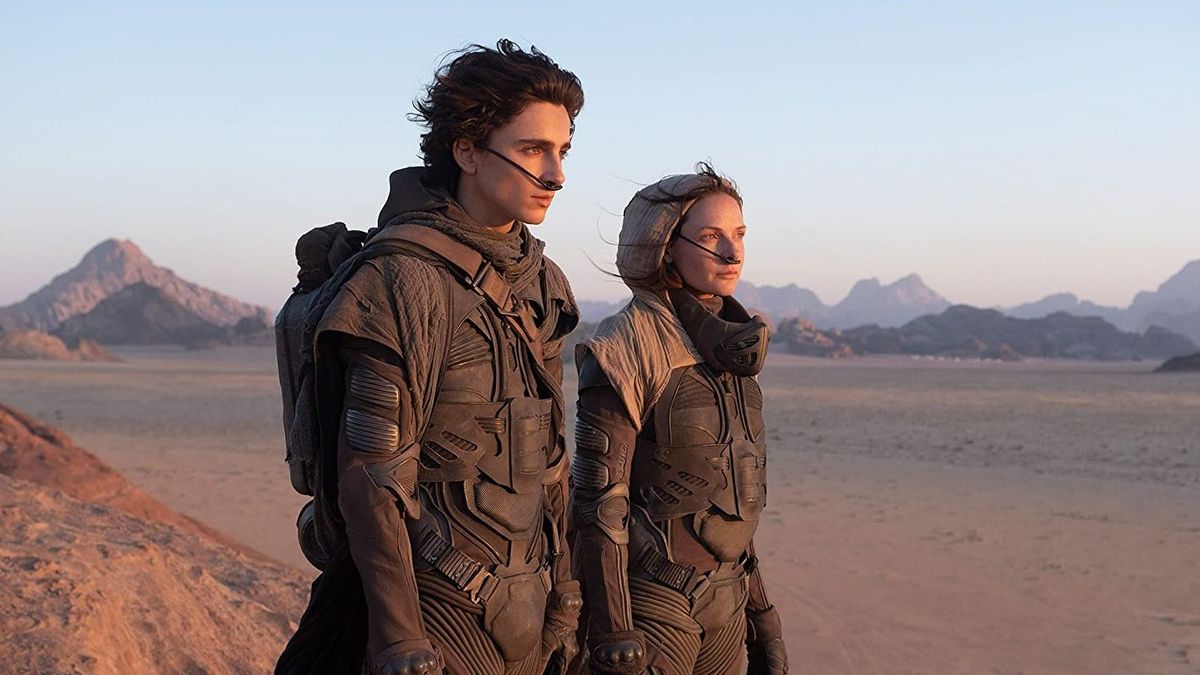 Dune trailer offers a first look at 2020’s biggest movie – and sandworms