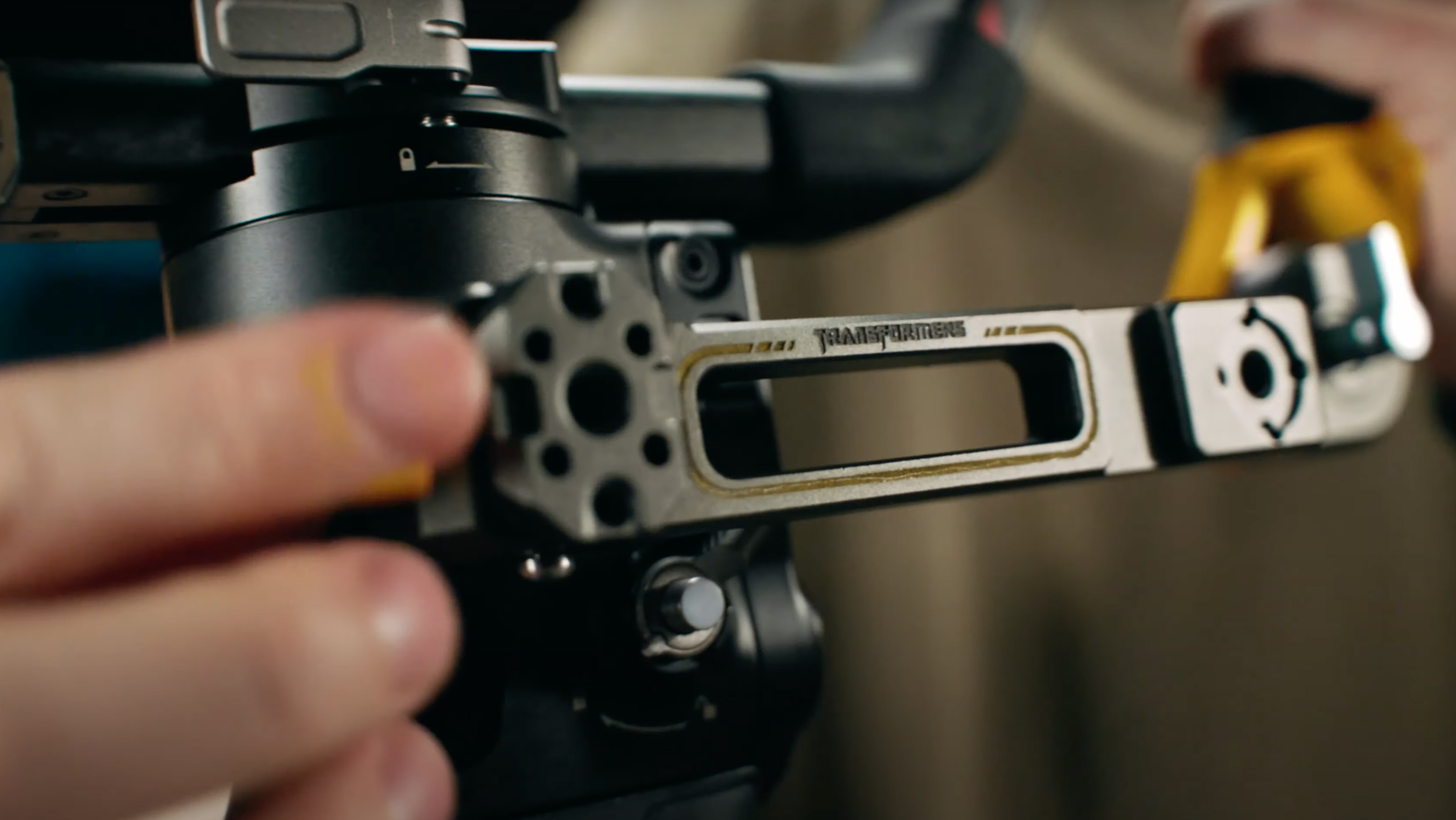 SmallRig x Transformers
