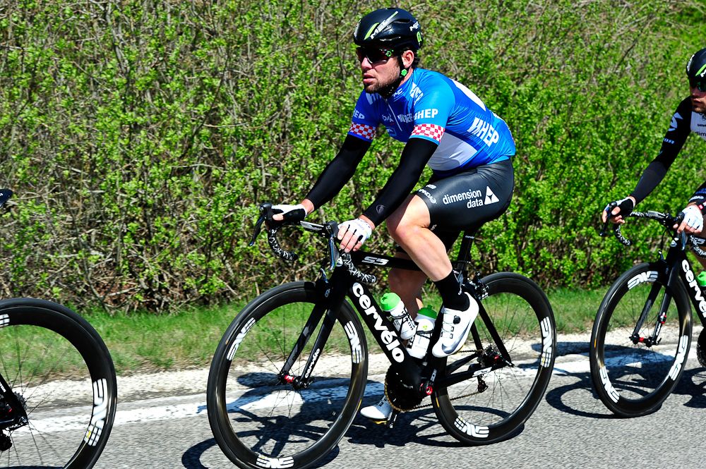 Mark Cavendish (Dimension Data)