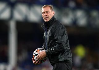 Duncan Ferguson will be in charge of Everton this weekend