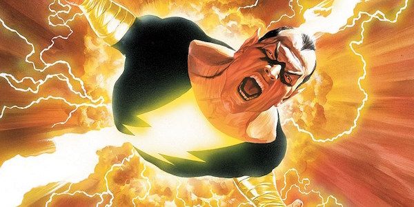 Dwayne The Rock Johnson Reveals Why He Picked Black Adam Over Shazam