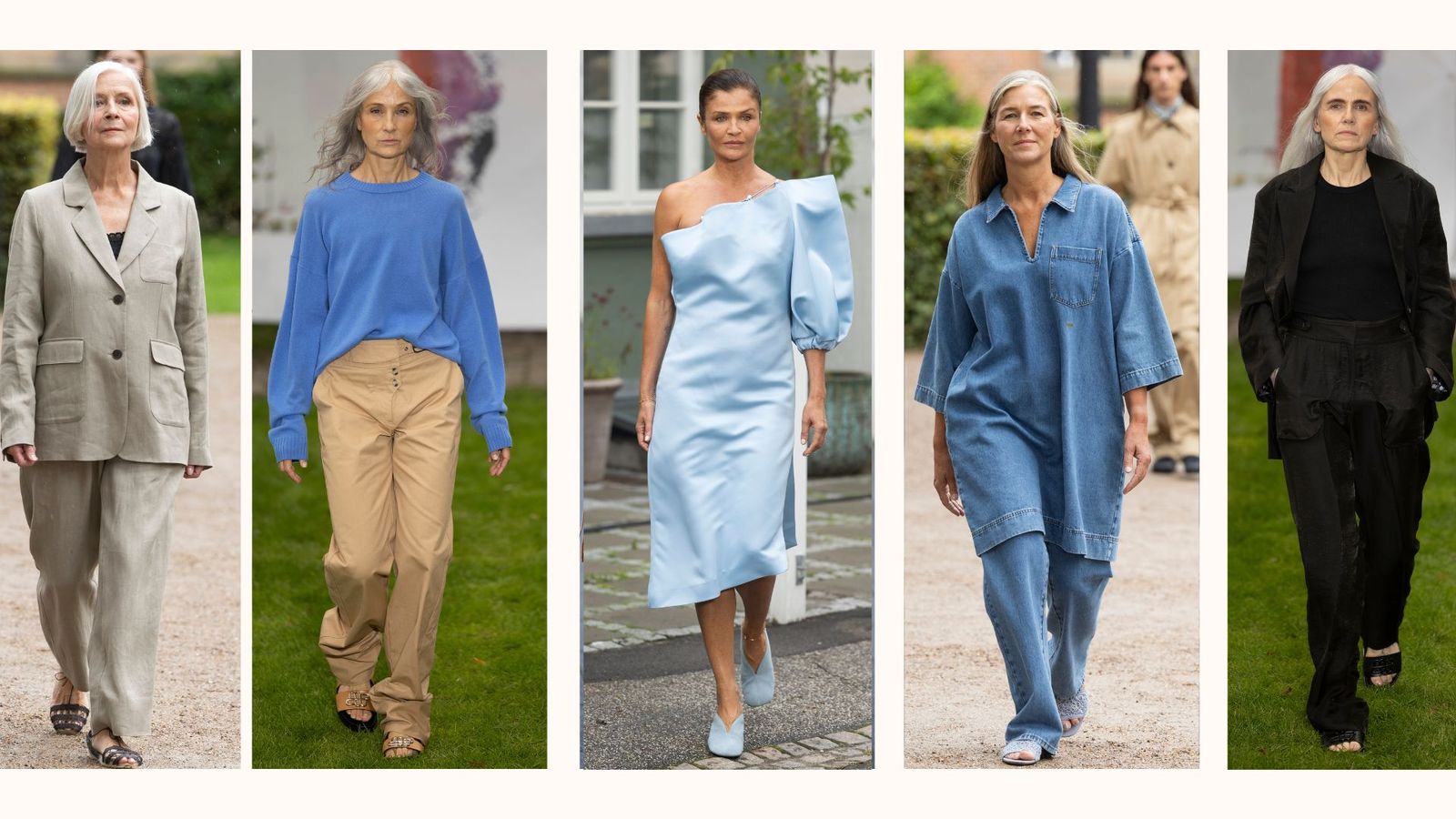 The Best Copenhagen Fashion Week SS24 Trends Prove Style Is Ageless ...