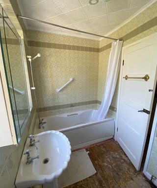 Essex bathroom renovation