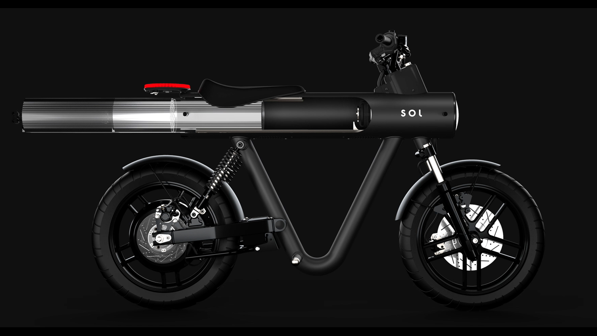 Sol Motors Pocket Rocket