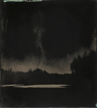 From the series Blackwater, 2008 – 12 Tintype