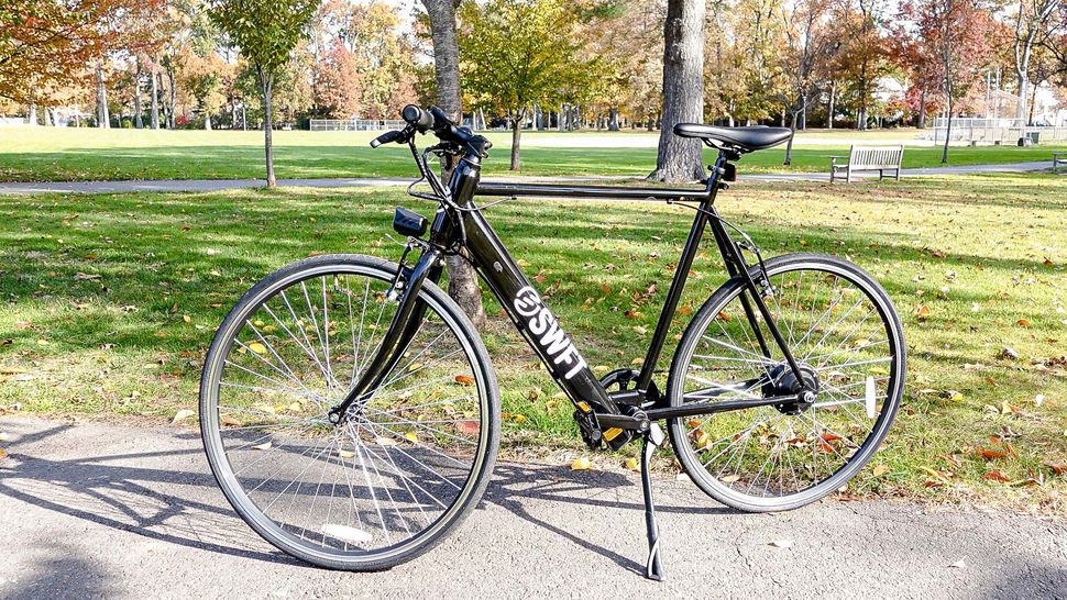 swft volt electric bike