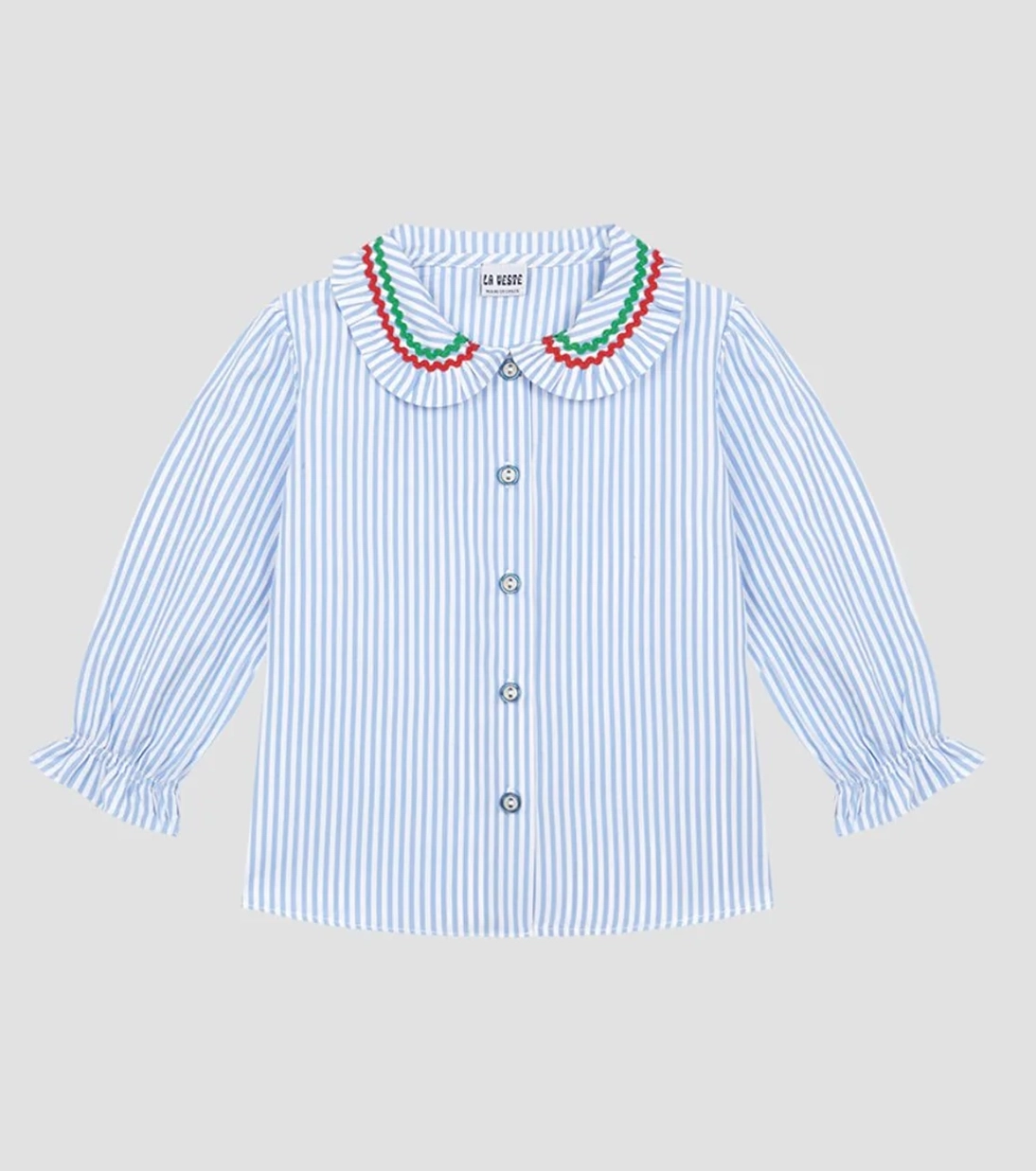 La Veste, Mini School Shirt