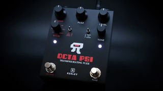 Keeley Octa Psi