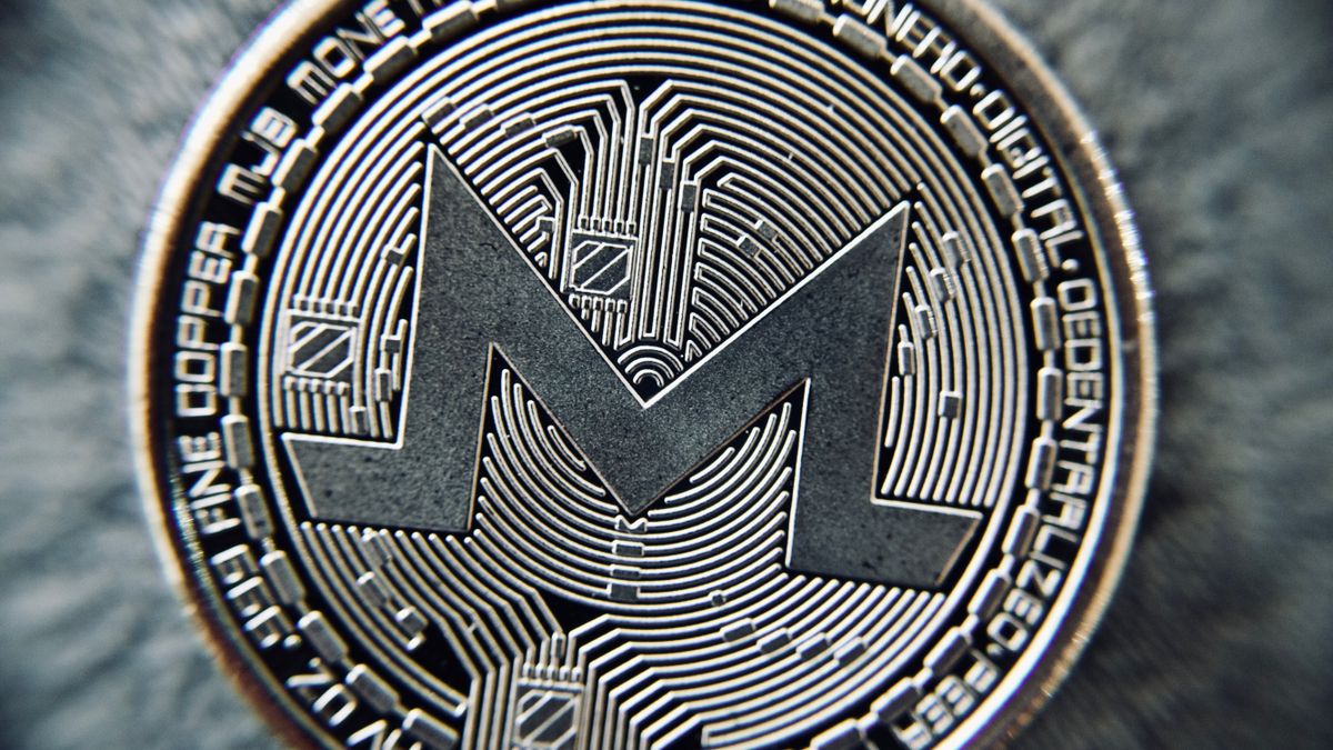 Monero cryptocurrency