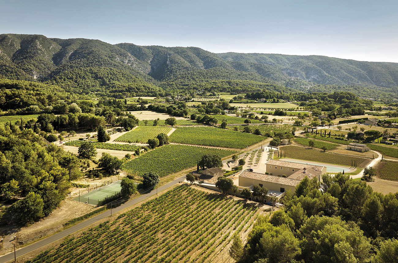 mas des infermieres, rhone