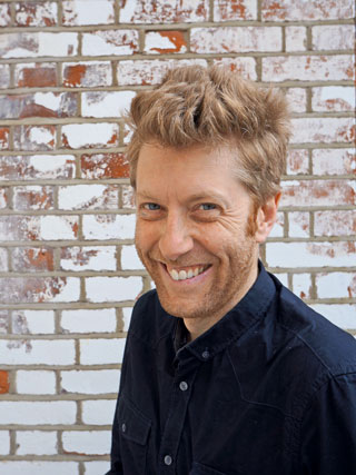 Dan Green, Editor