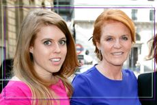 Sarah Ferguson shares exciting update on Beatrice and baby Sienna 