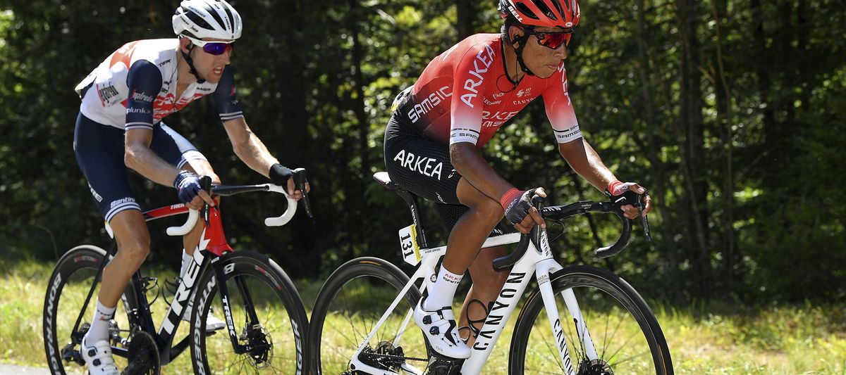 Tour de France shoes