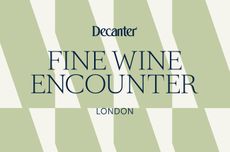 Decanter Fine Wine Encounter Logo
