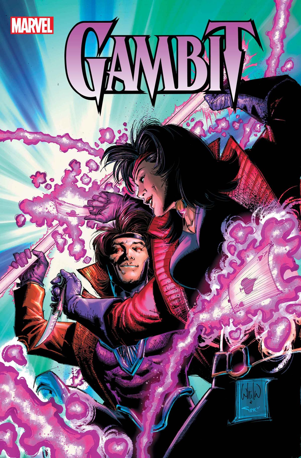 Marvel Comics August 2022 solicitations