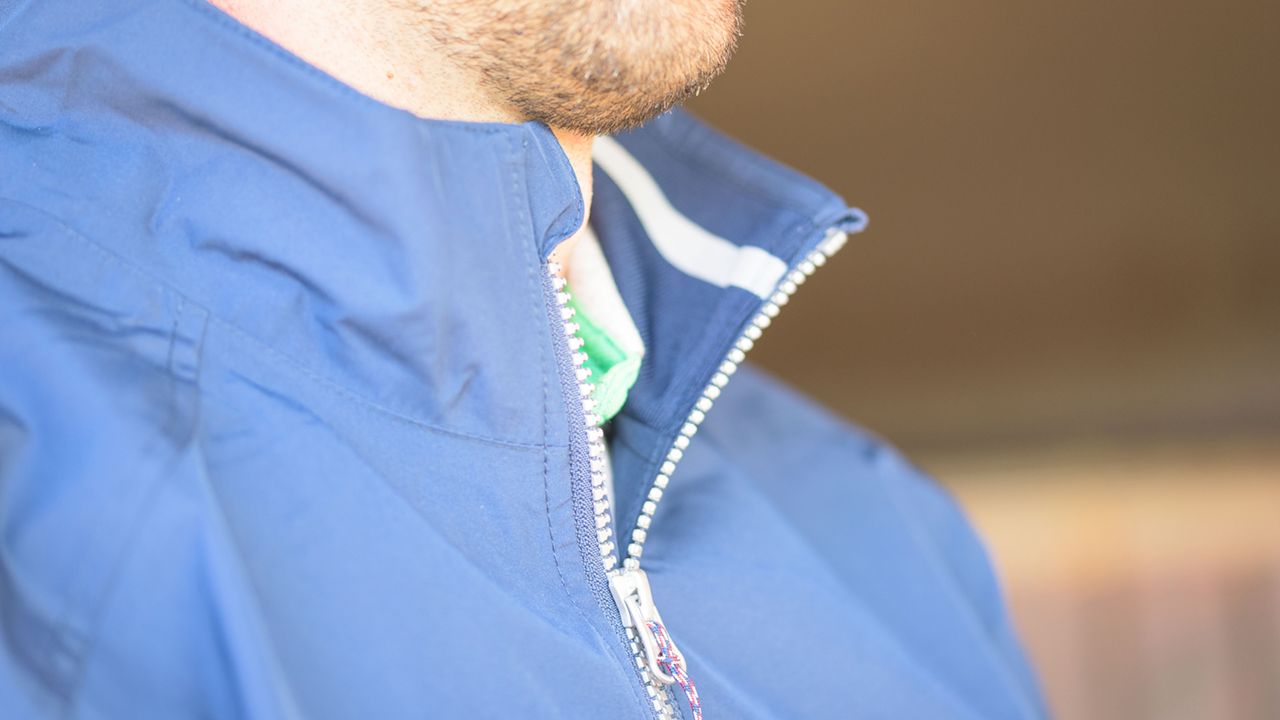Mountain Horse Team Light Jacket review