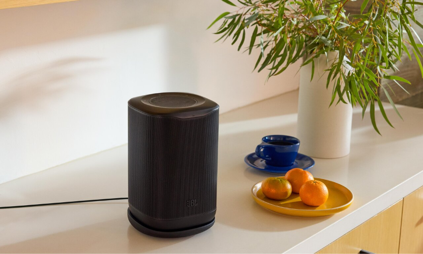 whathifi.com - Harry McKerrell - JBL joins the multi-room race with its three 'immersive' wireless speakers