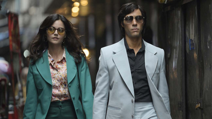 Best Netflix crime dramas