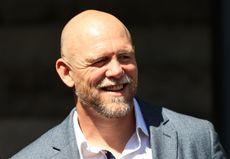 Mike Tindall, Former Rugby Union Player looks on prior to the Allianz Premier 15s Final match