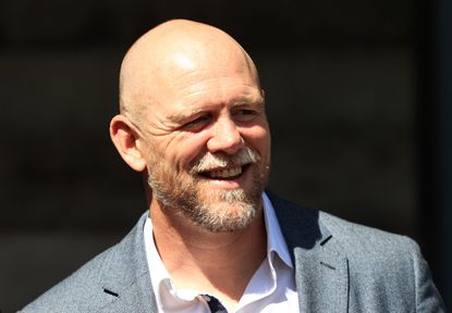 Mike Tindall, Former Rugby Union Player looks on prior to the Allianz Premier 15s Final match