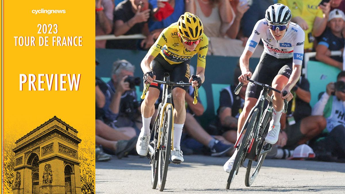 Tour De France Stage 17 Preview: What Vingegaard, Pogačar Face On Col ...